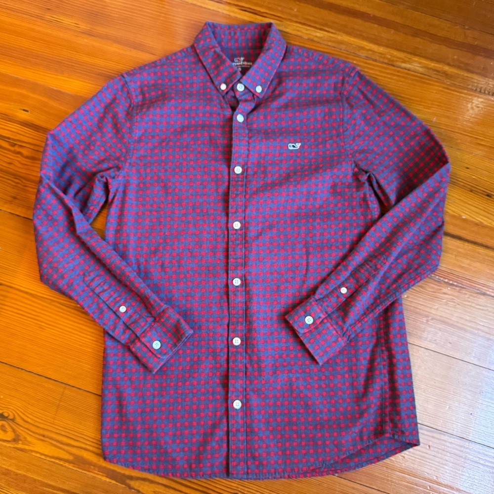 Vineyard Vine Youth Shirt